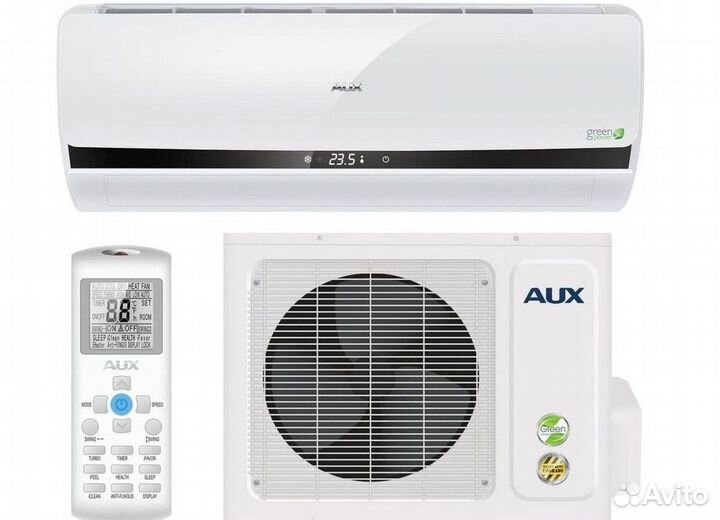 Тихая сплит-система