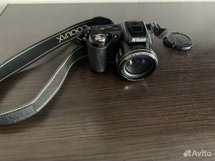 Фотоопорат nikon coolpix l110