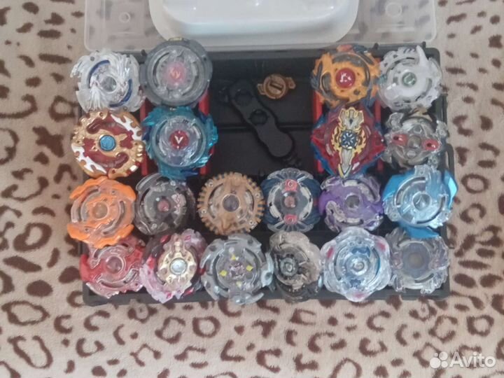 Волчки бейблейд