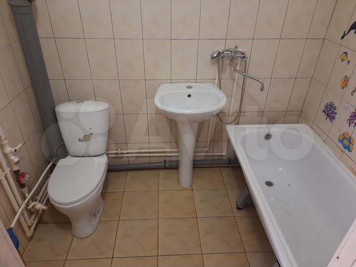 1-к. квартира, 36,4 м², 1/2 эт.