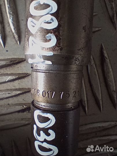 Форсунка механическая Mercedes-Benz A0060177521