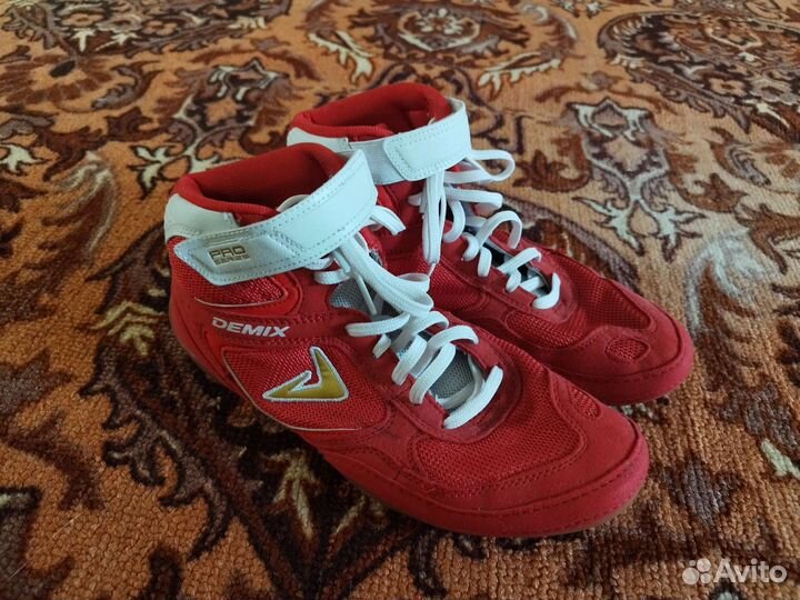 Борцовки demix