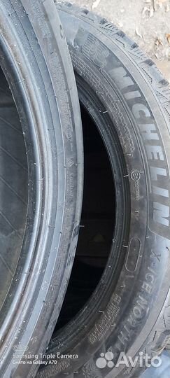 Michelin X-Ice North 4 245/50 R18