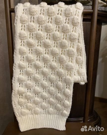 Шарф Brusnika оригинал