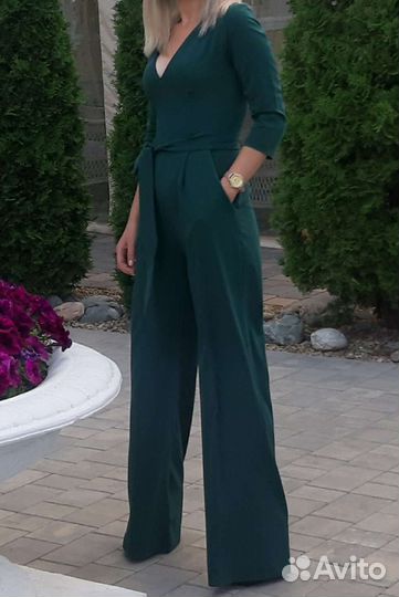 Комбинезон женский брючный 42 44