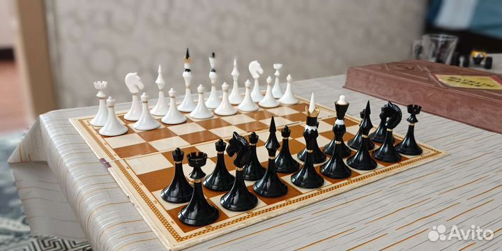 Шахматы СССР