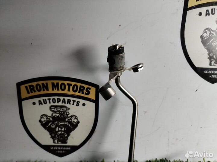 Трубка топливная Audi S8 4H2 cgta 2012