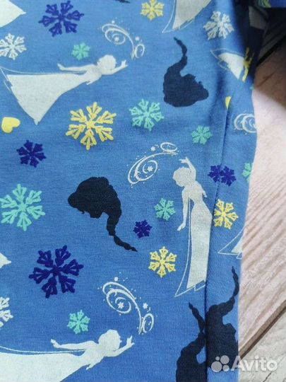 Вещи пакетом на девочку 98см все новое