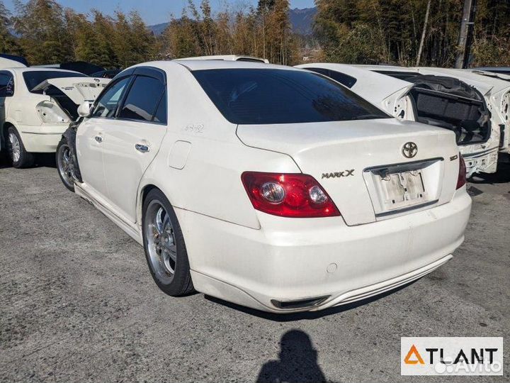 Стойка подвески toyota mark X