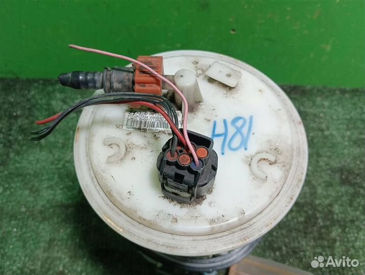 Топливный насос KIA ceed (ED) 2008