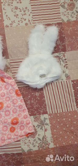 Карнавальный костюм Зайка