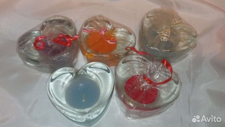 Подсвечник Свечи