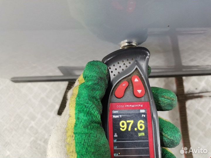 Дверь задняя для Volkswagen Passat 5 3B9833051AC