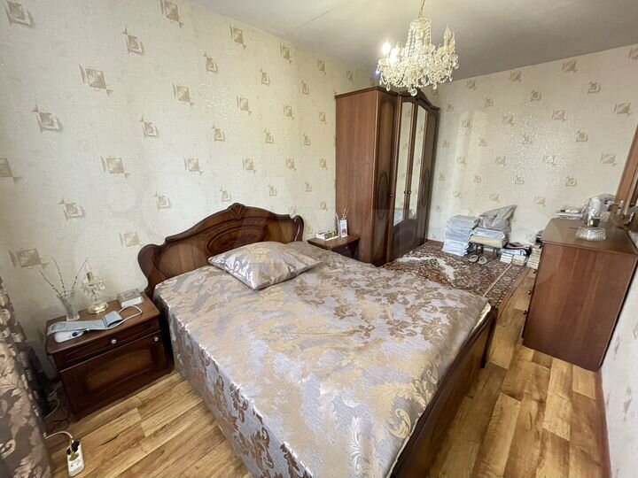 3-к. квартира, 65,2 м², 3/5 эт.