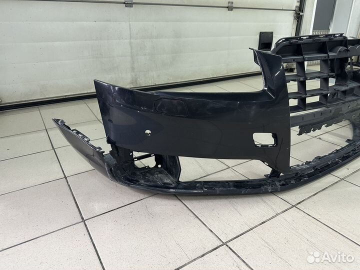 Бампер передний Ауди А8 Audi A8 4D/4H