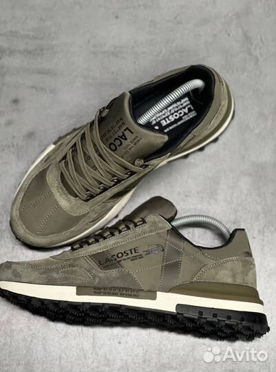 Кроссовки Lacoste легкие