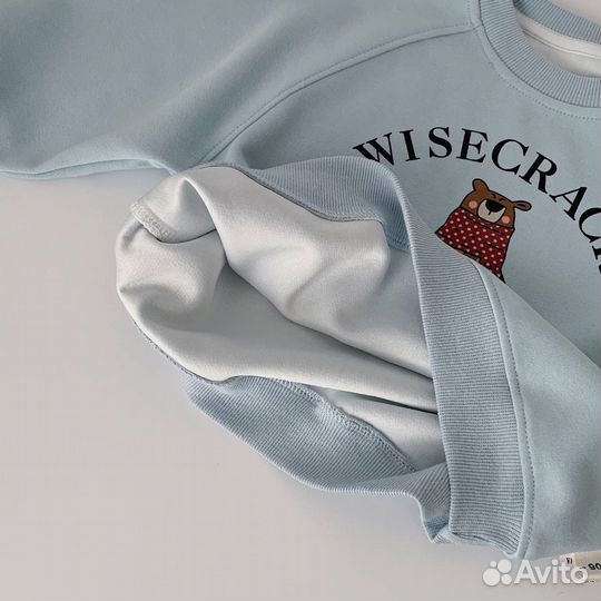 Свитшот детский