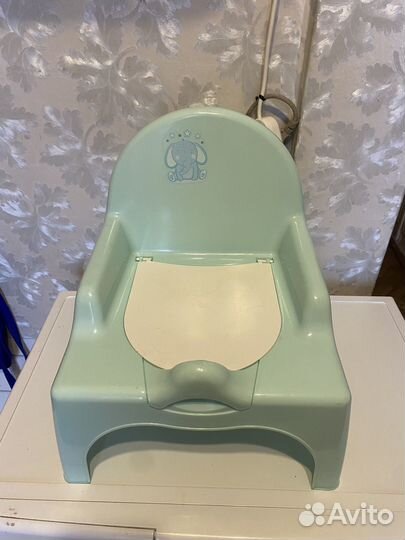 Горшок детский