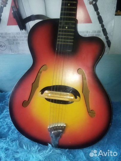 Гитара orfeus