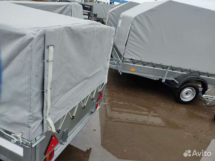 Прицеп легковой кредит