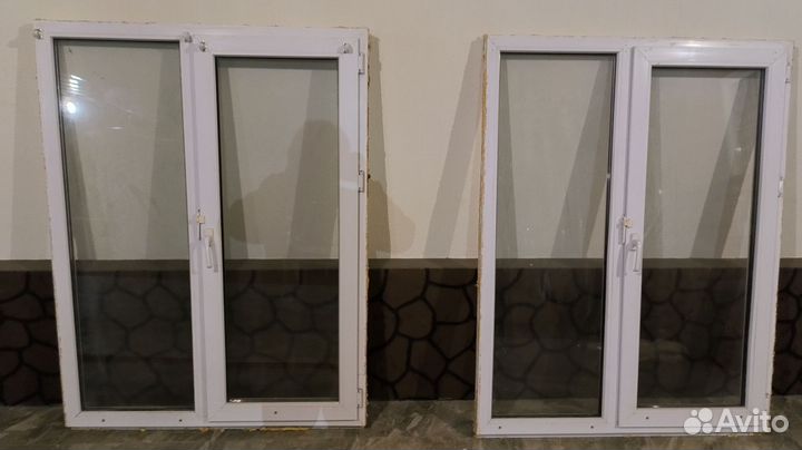 Пластиковые окна