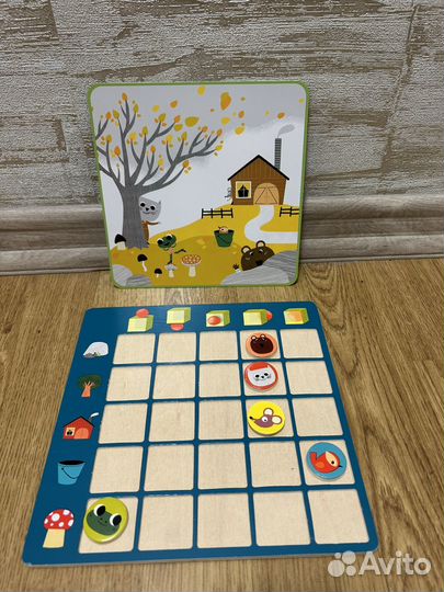 Игра Topologix Djeco