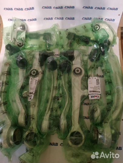 Комплект рычагов Фольксваген Пассат б5, Ауди А4