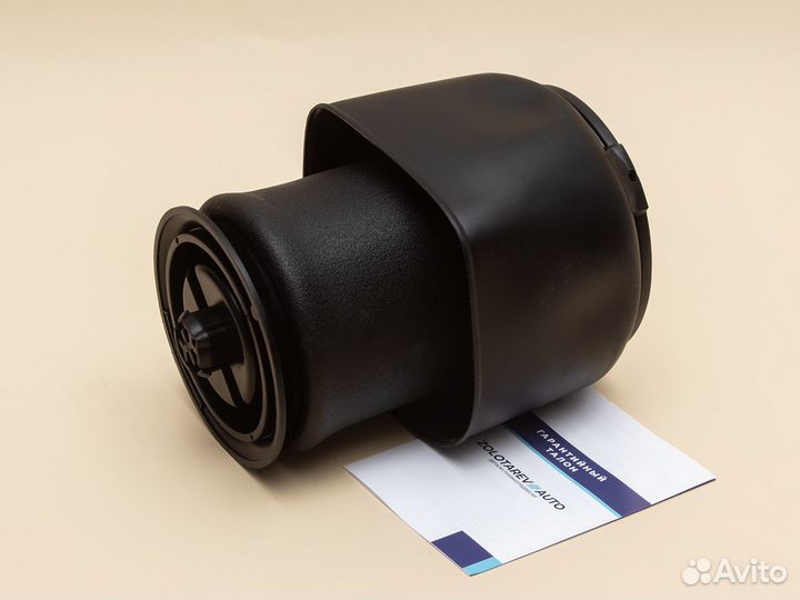 Задний пневмобаллон для бмв в кузове F16 / F86