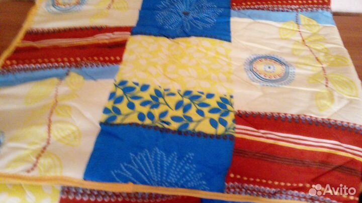 Одеяло меховое новое