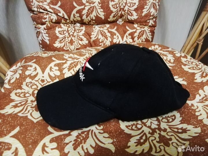 Мужская бизболка Reebok