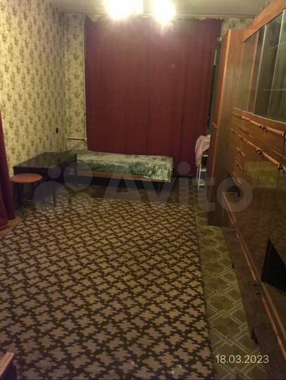 2-к. квартира, 42,2 м², 1/4 эт.