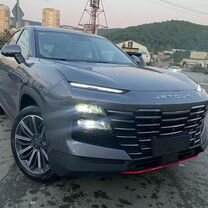 Jetour Dashing 1.6 AMT, 2022, 3 000 км, с пробегом, цена 2 490 000 руб.