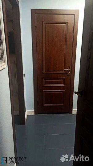 Межкомнатные двери