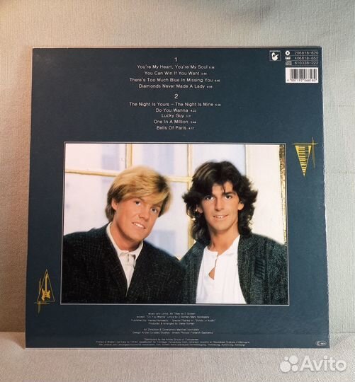 Modern Talking (коллекция CD)