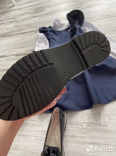 Вещи пакетом на девочку 140 146