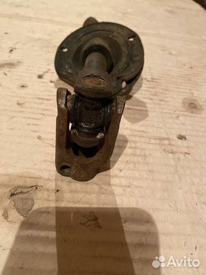 Кардан рулевой Chevrolet Lacetti