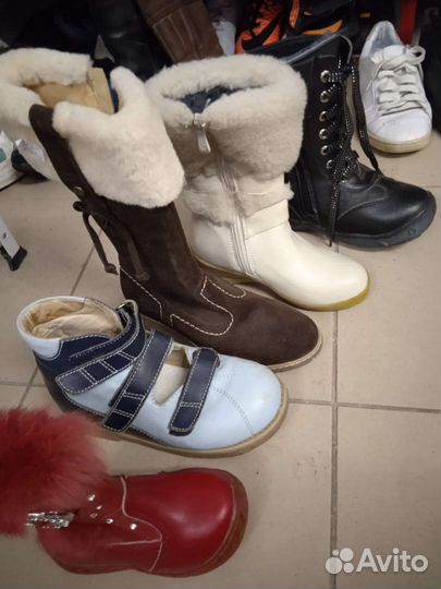 Детские вещи