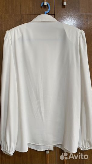 Рубашка белая