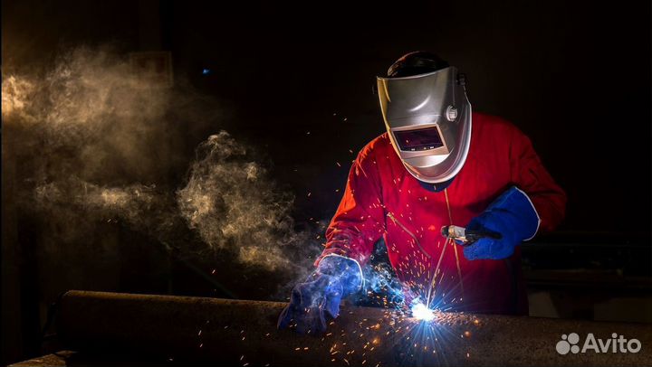 Сварщик аргонщик на Производство Вахта