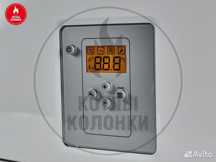 Котел газовый WBN6000 - 35C bosch