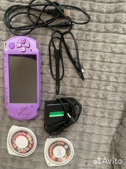 Sony psp 3006