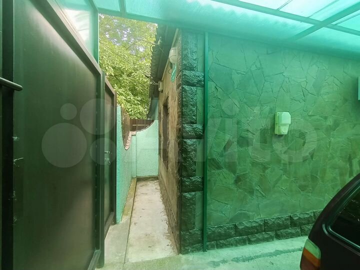 Дом 37 м² на участке 3 сот.