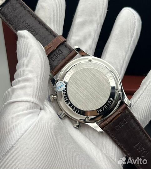 Мужские наручные часы iwc