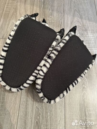 Тапки домашние