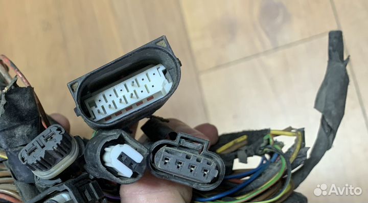 Фишка Штекер BMW