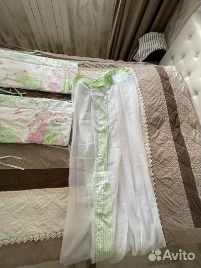 Балдахин с держателем детский