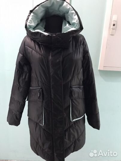 Куртка пальто весеннее 46 48 50