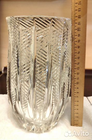 СССР. Хрусталь. Вазы