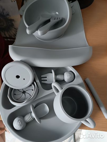 Набор детской посуды