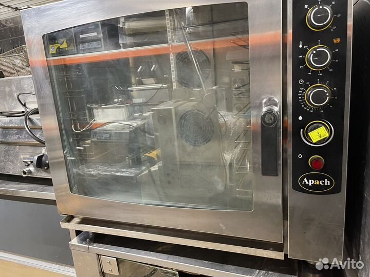 Печь конвекционная